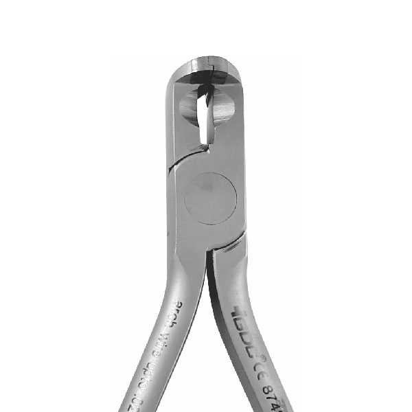 GDC Orthodontics Cutter Tc Distal End Cutter - Hole Short Handle (3000/67H)