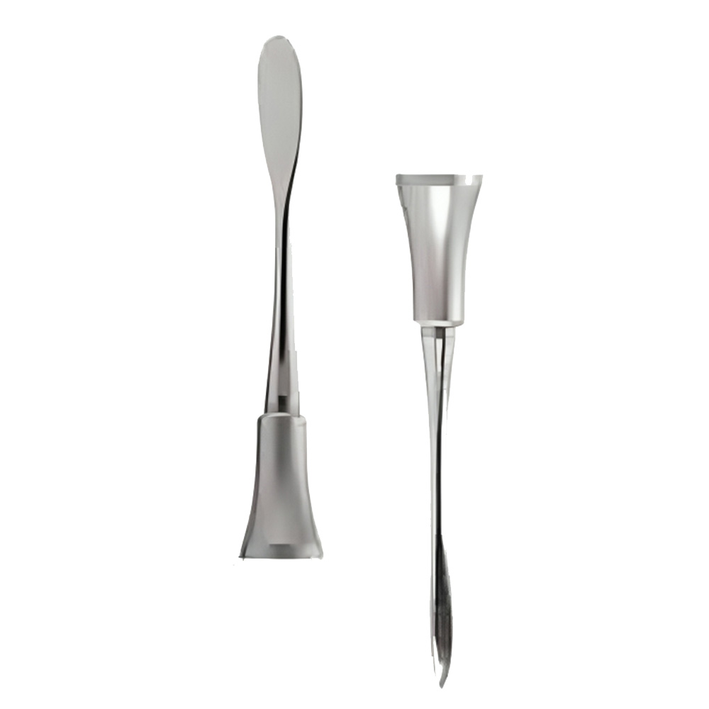 GDC Periosteal Elevator Kramer Naviens Solid Ring Handle (PKN1 #3)