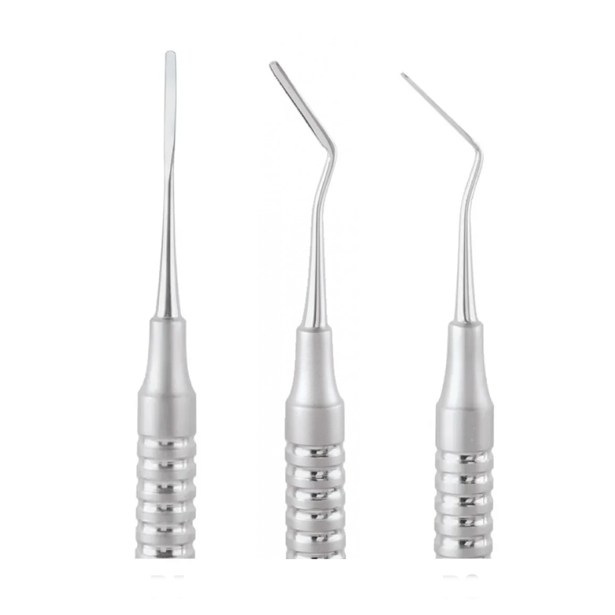 GDC Periotome Set Of 3 Solid Handle 5mm (Pts3)