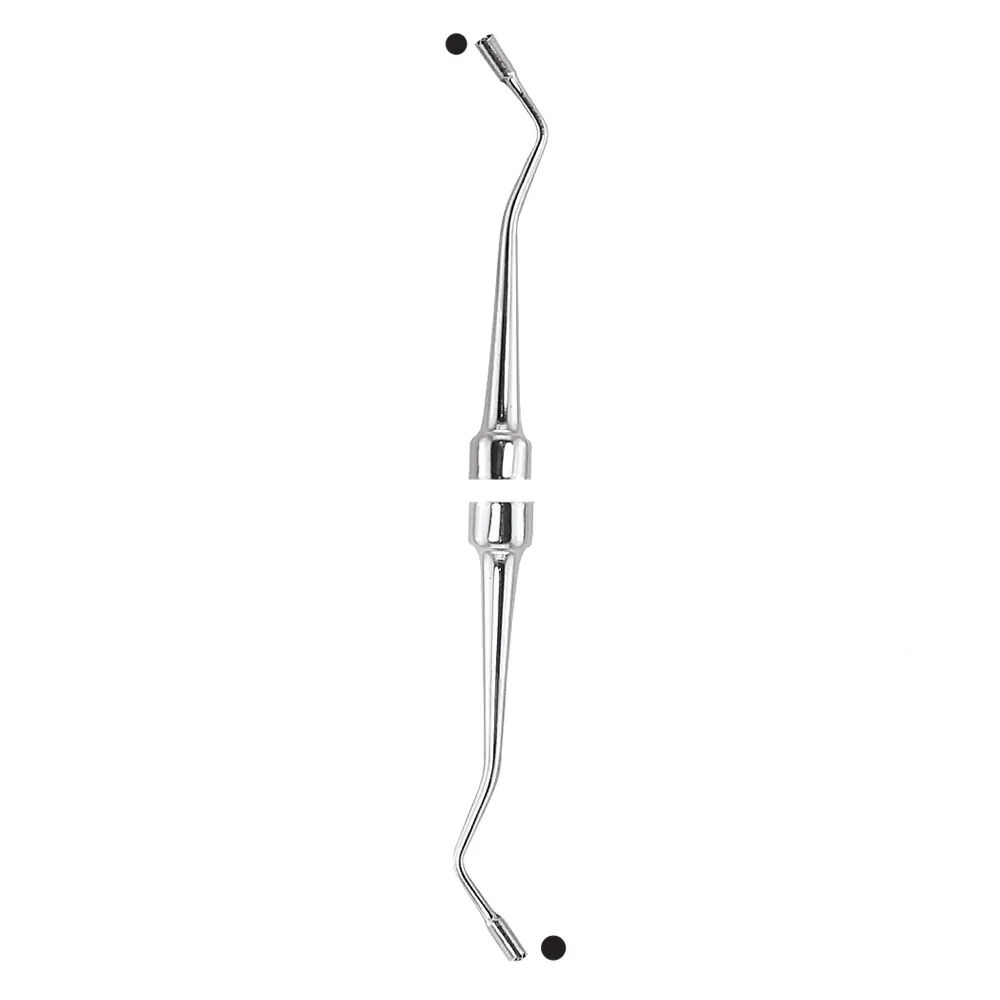 GDC Plugger/Condenser Non Serrated -#4 PLG2L