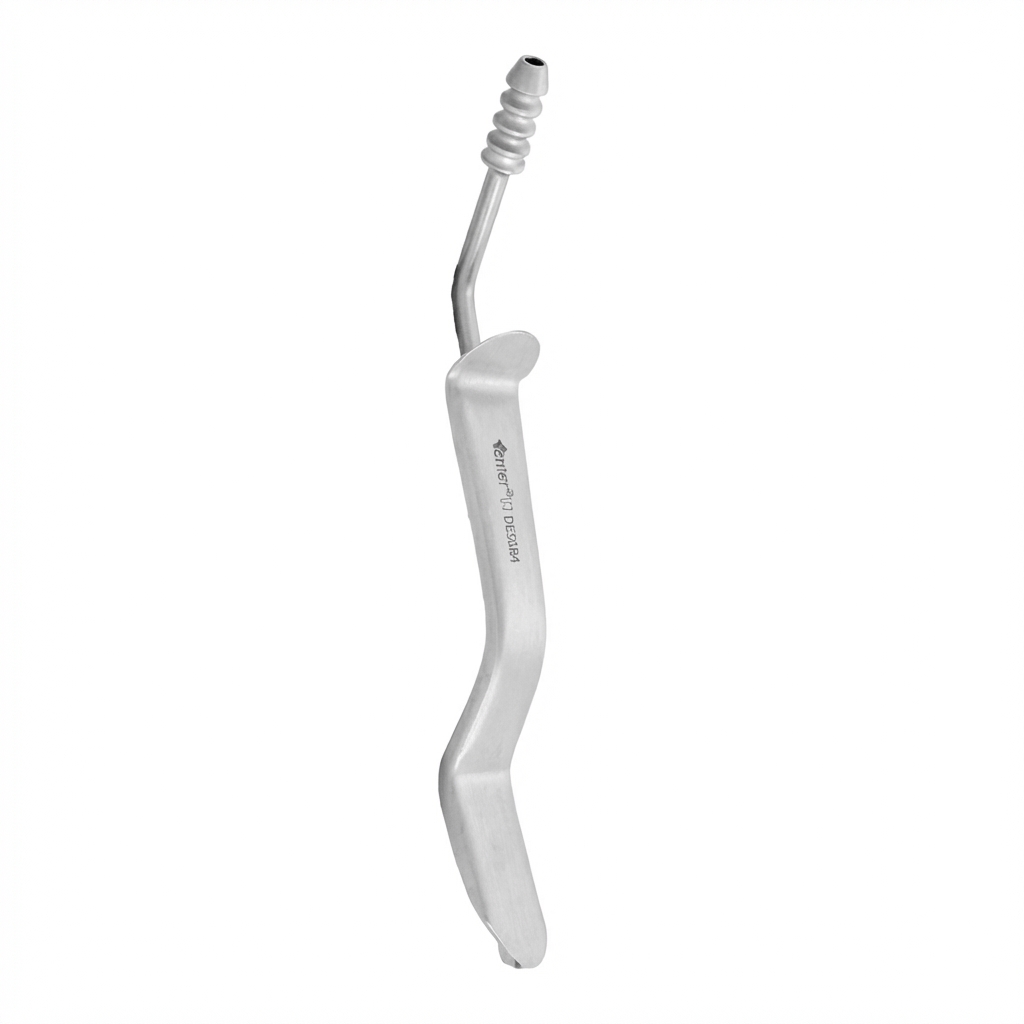GDC Retractors With Suction - University Of Minnesota 14cm (CRMS)
