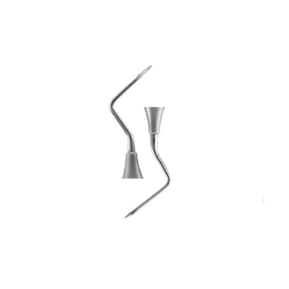GDC Root Tip Pick Double Ended #3 Ehb 13/14