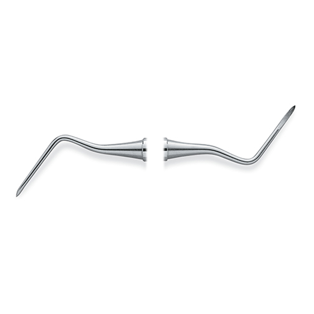 GDC Root Tip Pick Double Ended #6 (Ehb13/14)