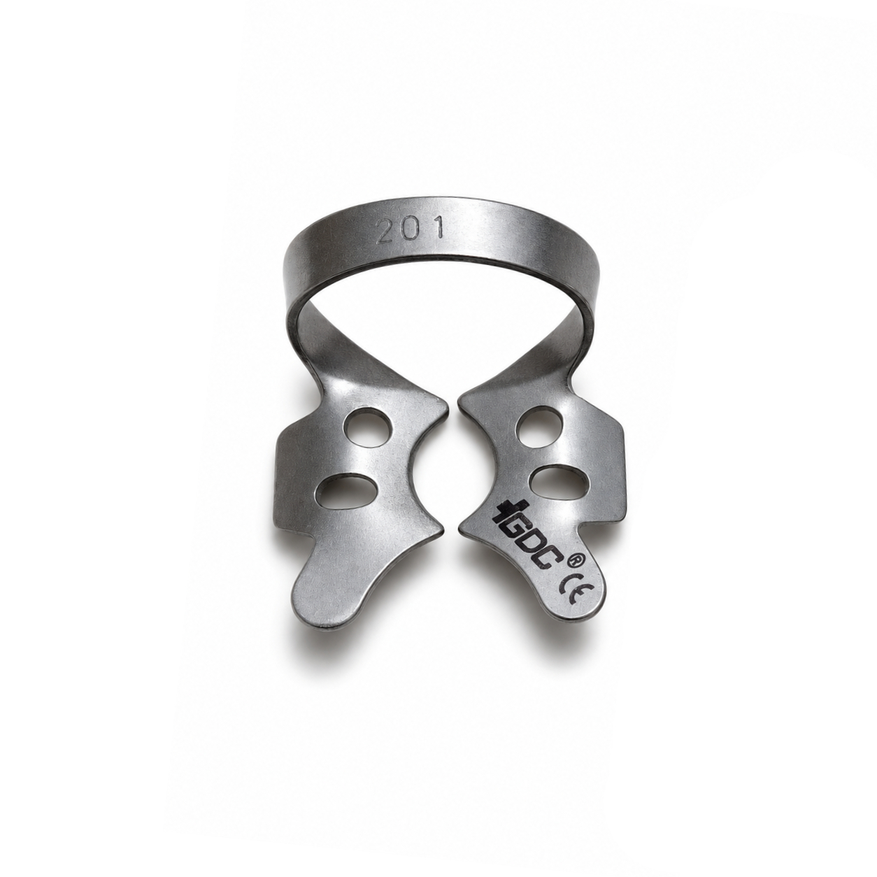 GDC Rubber Dam Clamp Adult 201 (Rdc201)