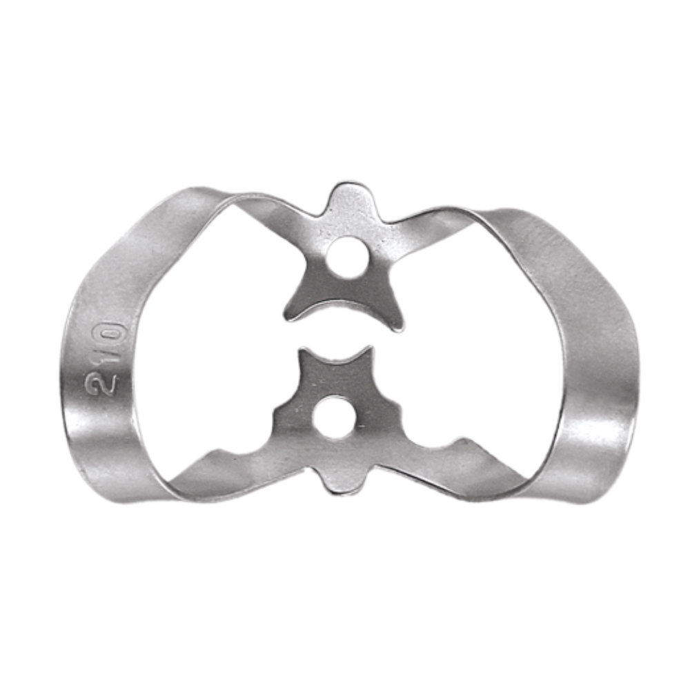 GDC Rubber Dam Clamp Adult 210 (Rdc210)