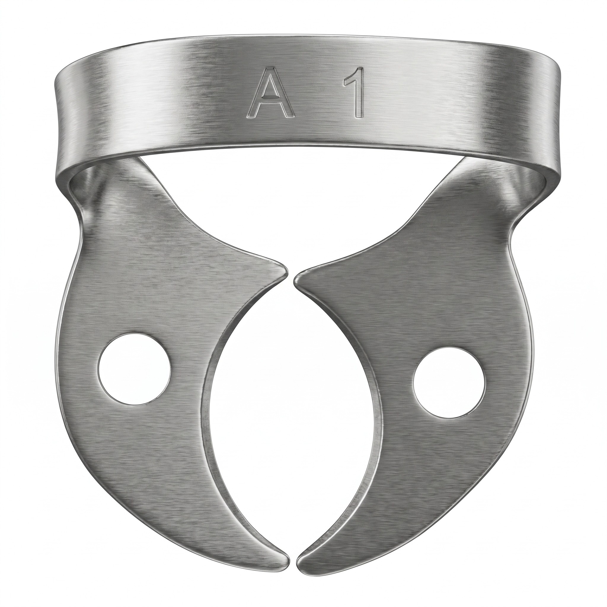 GDC Rubber Dam Clamp Paedo A1 (Rdca1)
