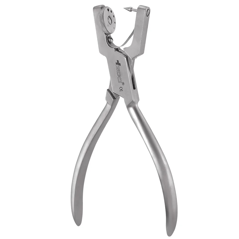 GDC Rubber Dam Punch - Ainsworth (17cm) (Rdpa)
