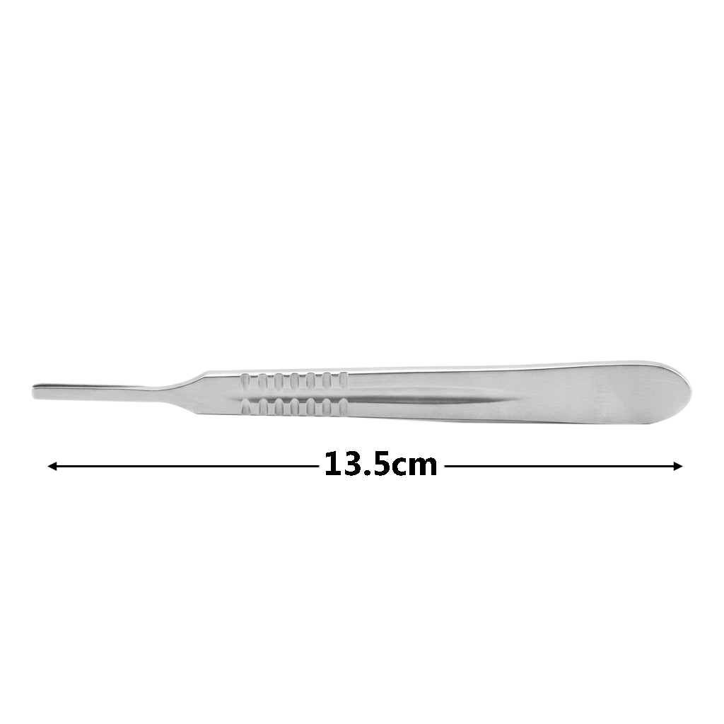 GDC Scalpel Handle No. 4 (13.5cm) (10-100-04e)