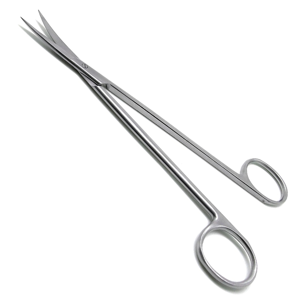 GDC Scissors Kelly - Curved (16cm) (S1)