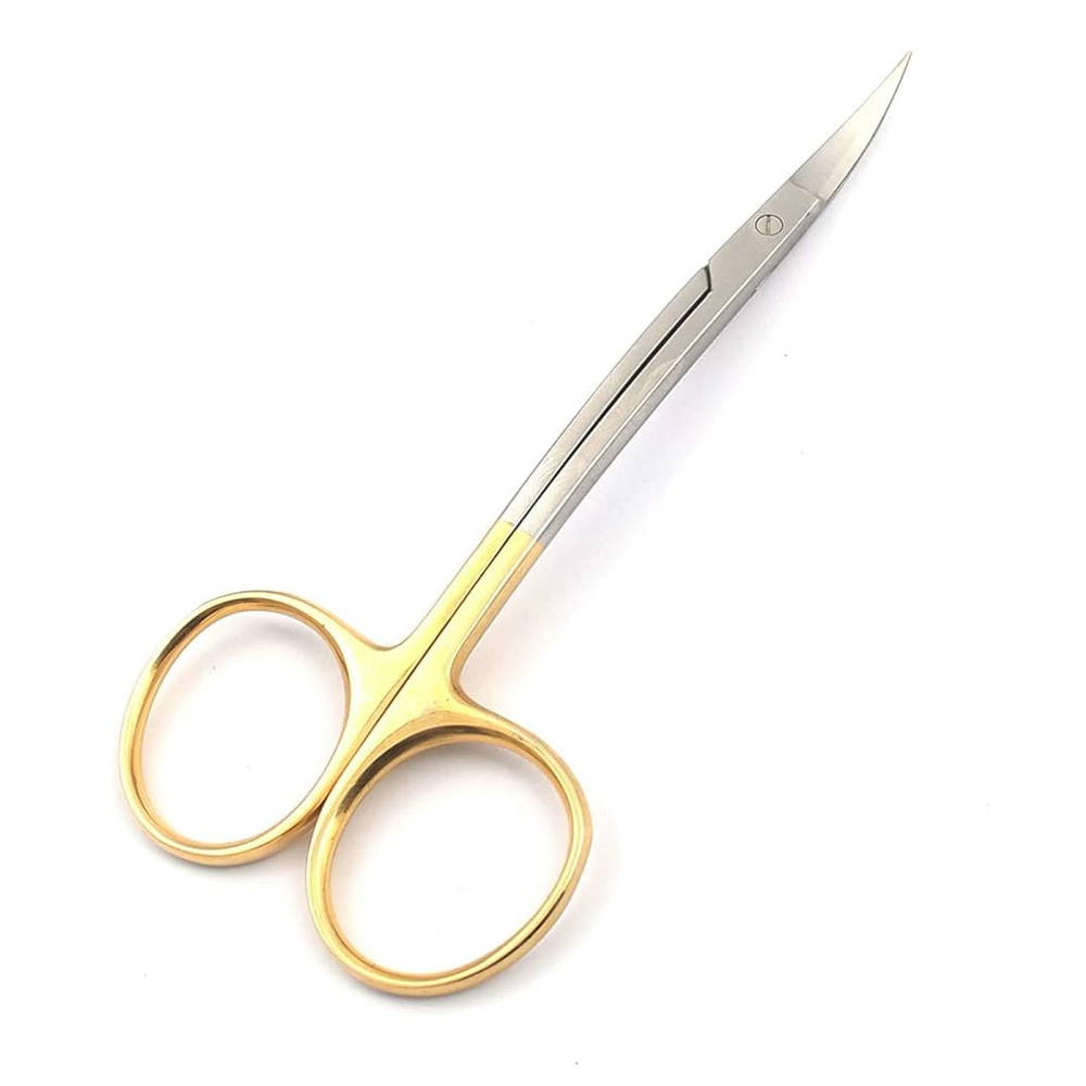 GDC Legrange Scissor- Double Curved TC (12CM) Standard (S5084)