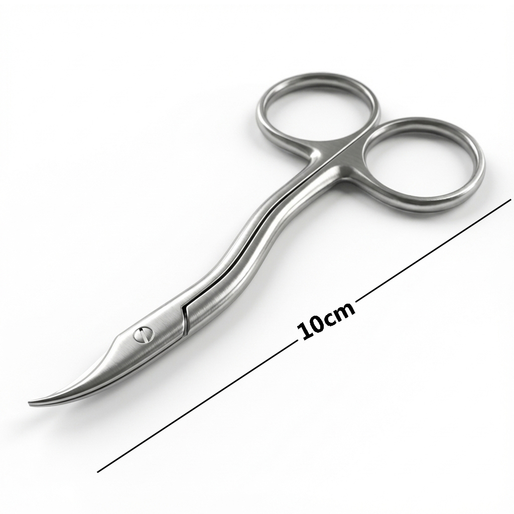 GDC Scissors Micro Heath For Suture Cutting 10CM (S25S)