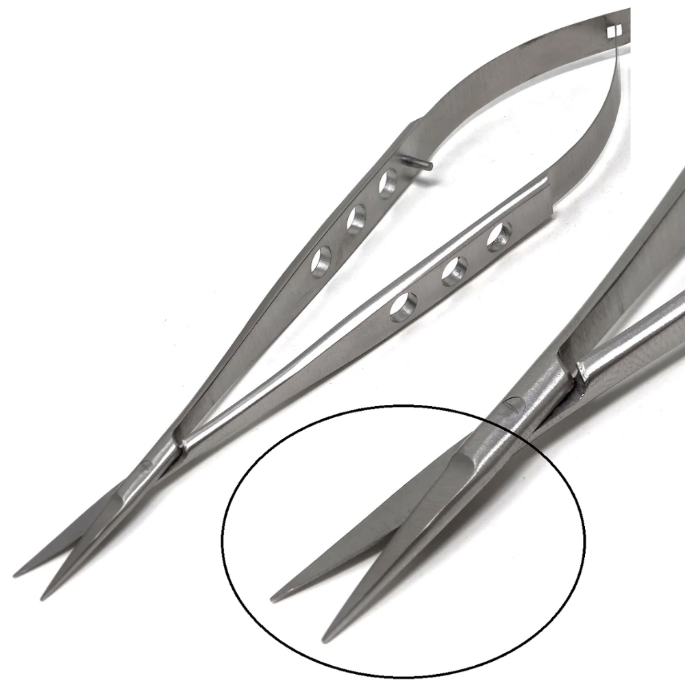 GDC Scissors Noyes - Straight (11cm) (S30)