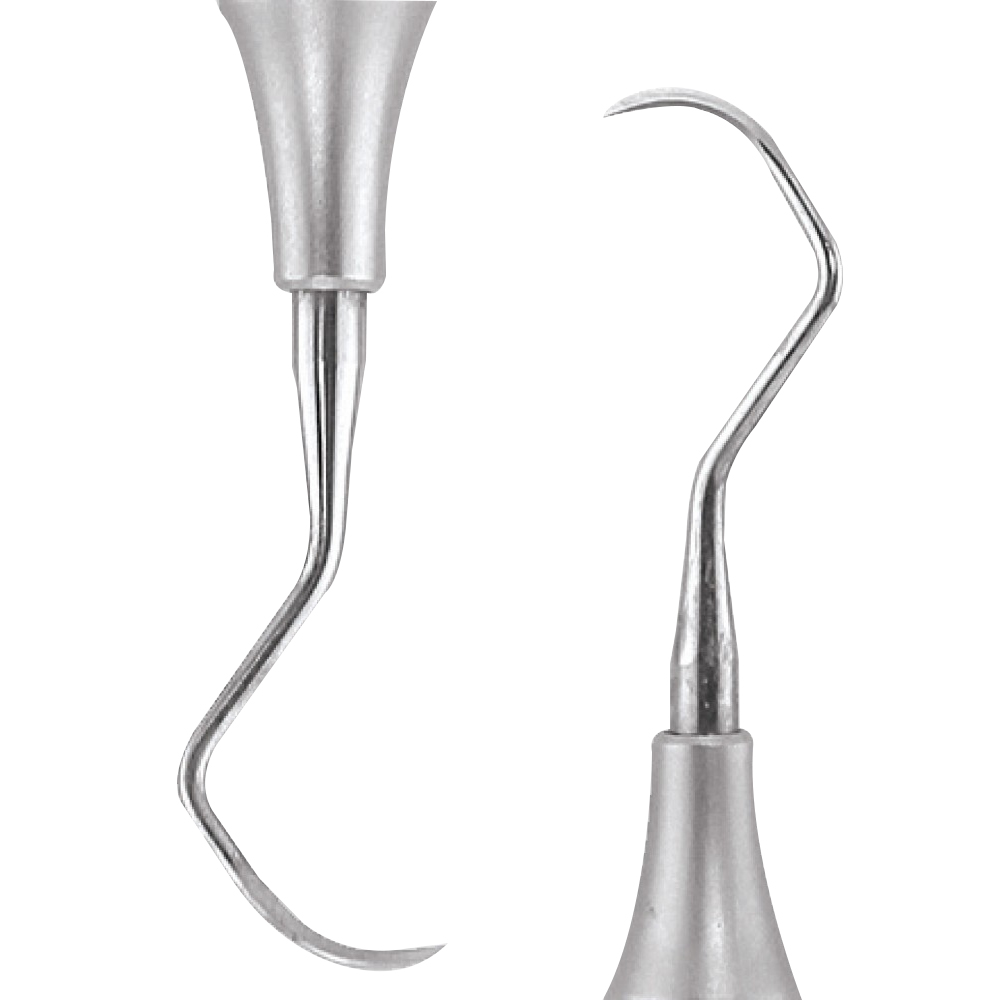 GDC Sickle Scalers Remington #6 (Srm3/4)