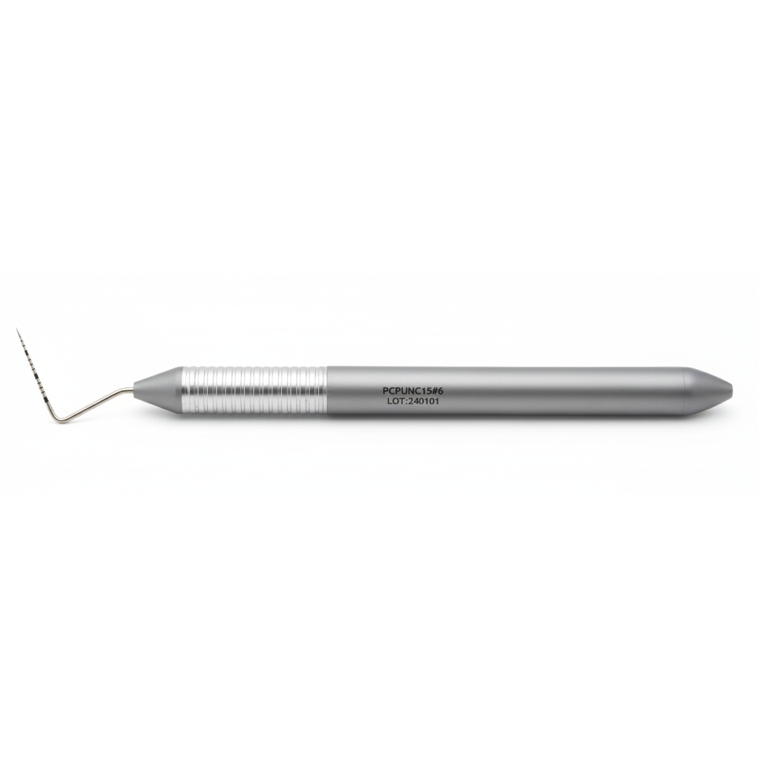 GDC Single End Probes University Of North Carolina #6 (Pcpunc15)