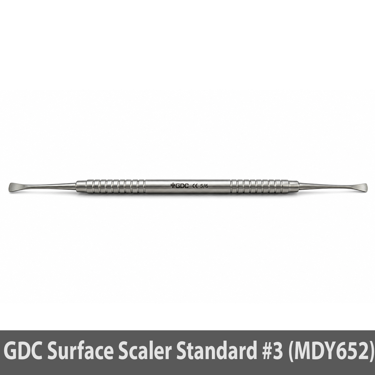 GDC Surface Scaler Standard #3 (MDY652)
