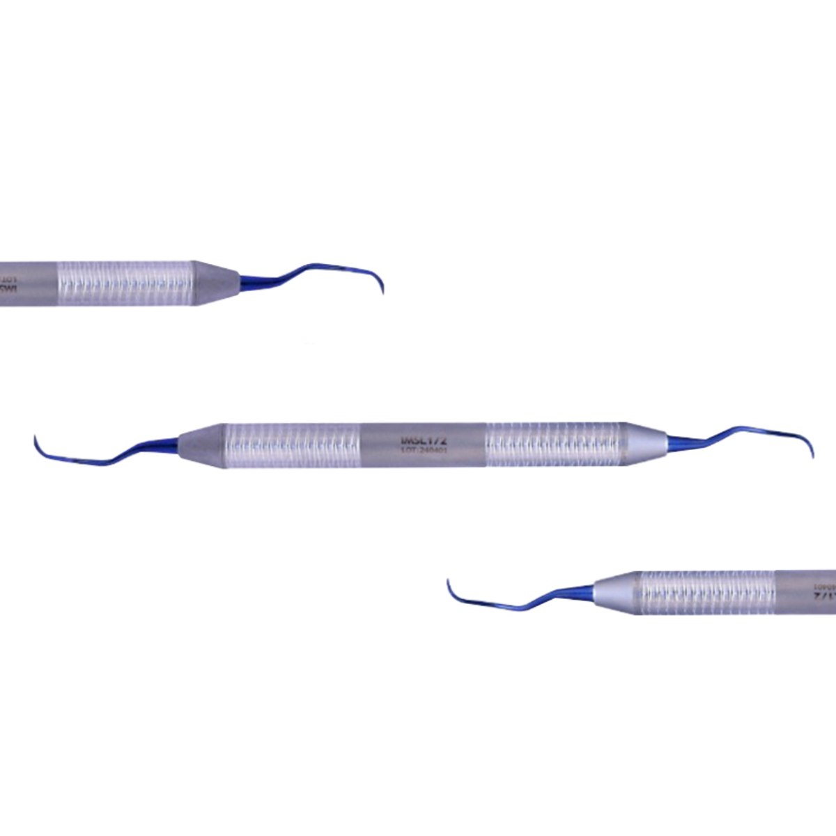 GDC Titanium Implant Langer Curette - IMSL1/2