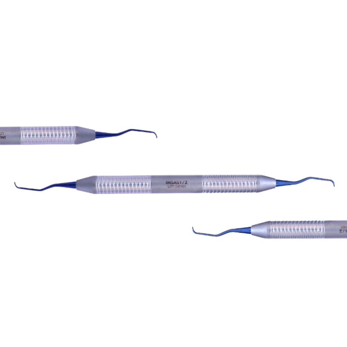 GDC Titanium Implant Mini Curette - IMSAS1/2