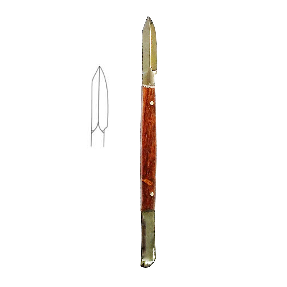 GDC Wax Knife Spatula Lessmann Large (Wkll)