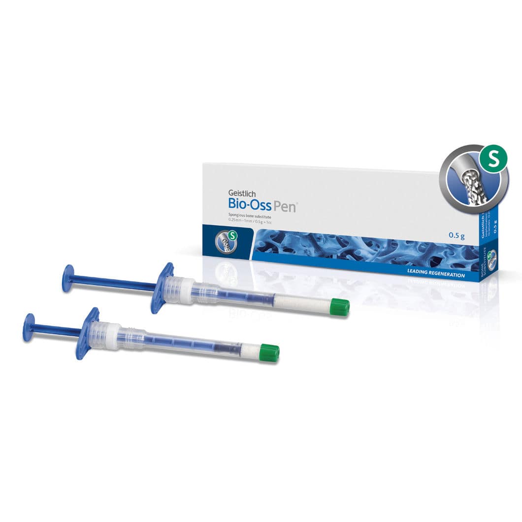 Geistlich Bio-Oss Pen small (0.25-1mm) (0.5g=1cm3)