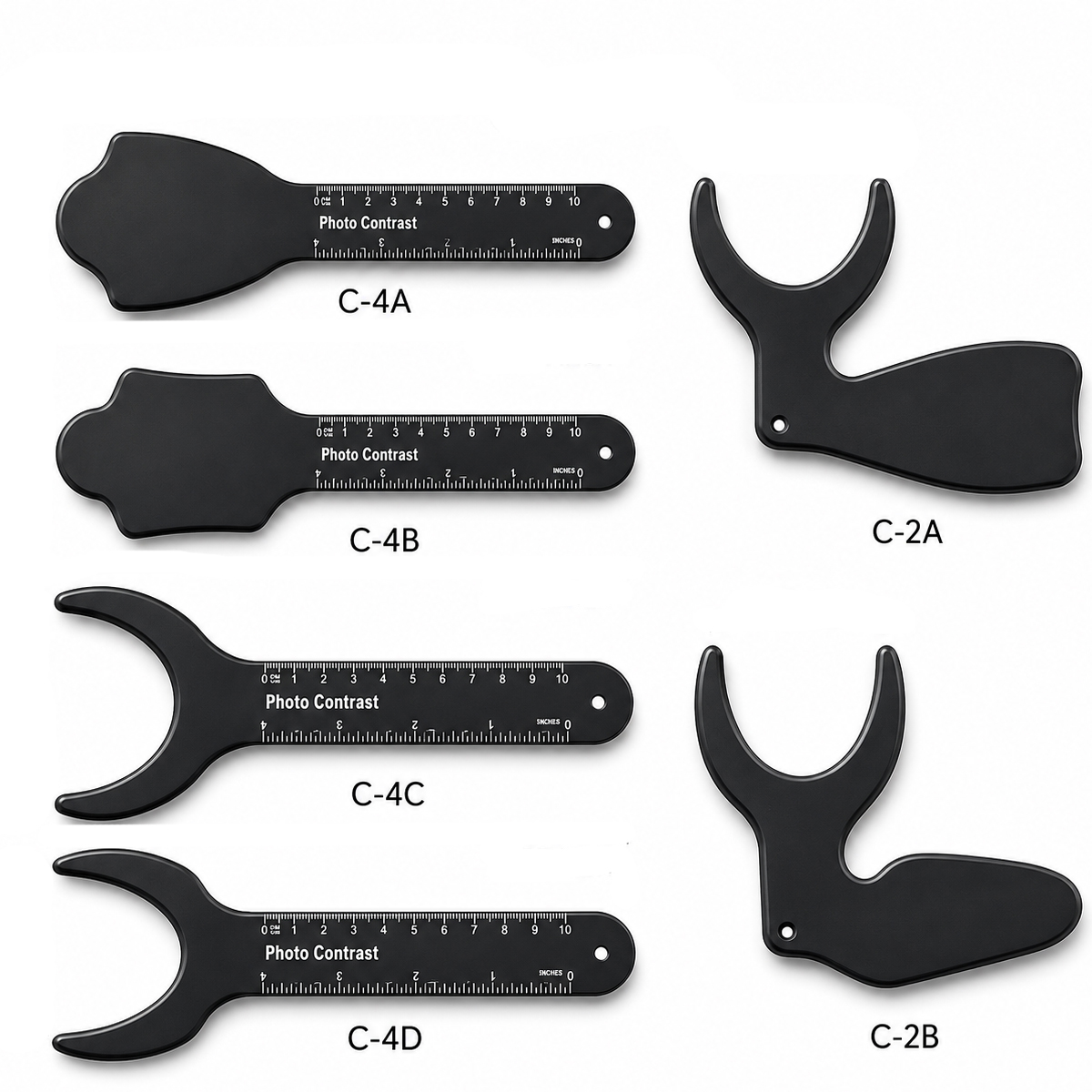 GII Dental Photography Contrastor (Pack of 6)