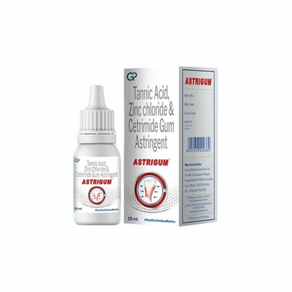 Group Pharma Astrigum Gum Paint (Pack of 24)