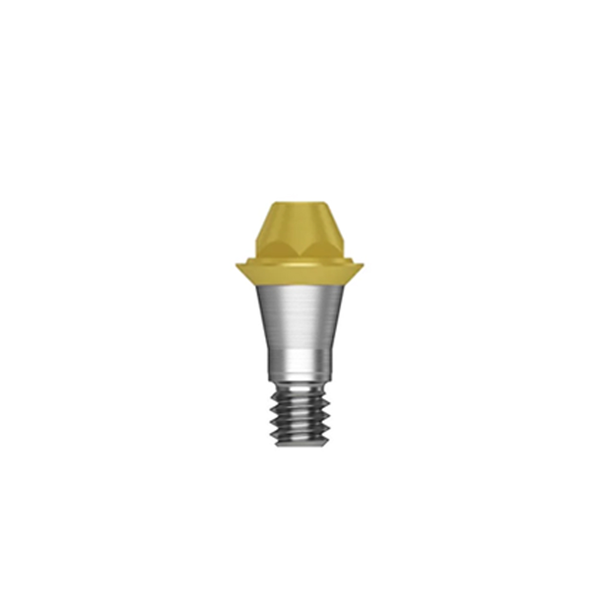 Dentaltech Multi Unit Straight Abutment Regular ∅4.8mm X G/H1.0mm - Osstem | Dentium | DIO | Cowellmedi | Neobiotech | Dentis Compatible (TSMA 5010)