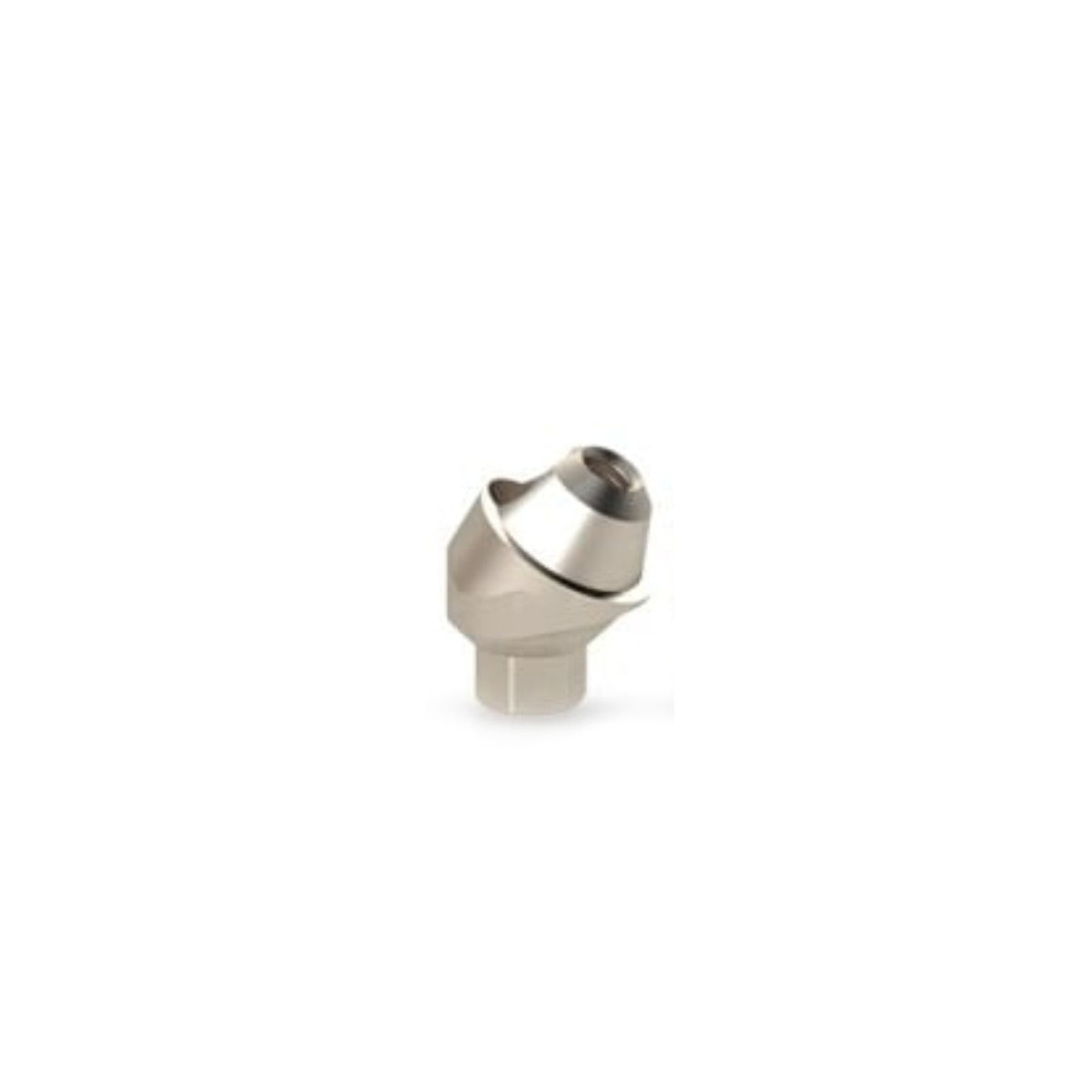 Dentaltech Multi Unit 30°Angular Abutment RS ∅4.8mm X G/H2.0mm - Adin | Noris | MIS | AB Dental Compatible (Israeli MUA 30 5020)