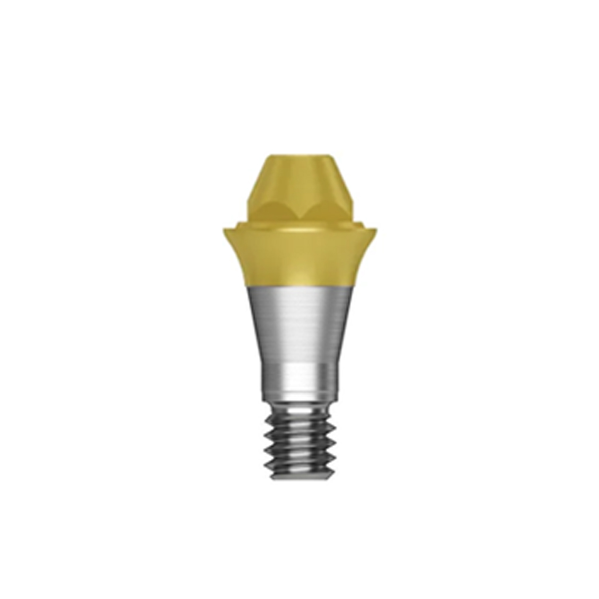 Dentaltech Multi Unit Straight Abutment Regular ∅4.8mm X G/H2.0mm - Osstem | Dentium | DIO | Cowellmedi | Neobiotech | Dentis Compatible (TSMA 5020)