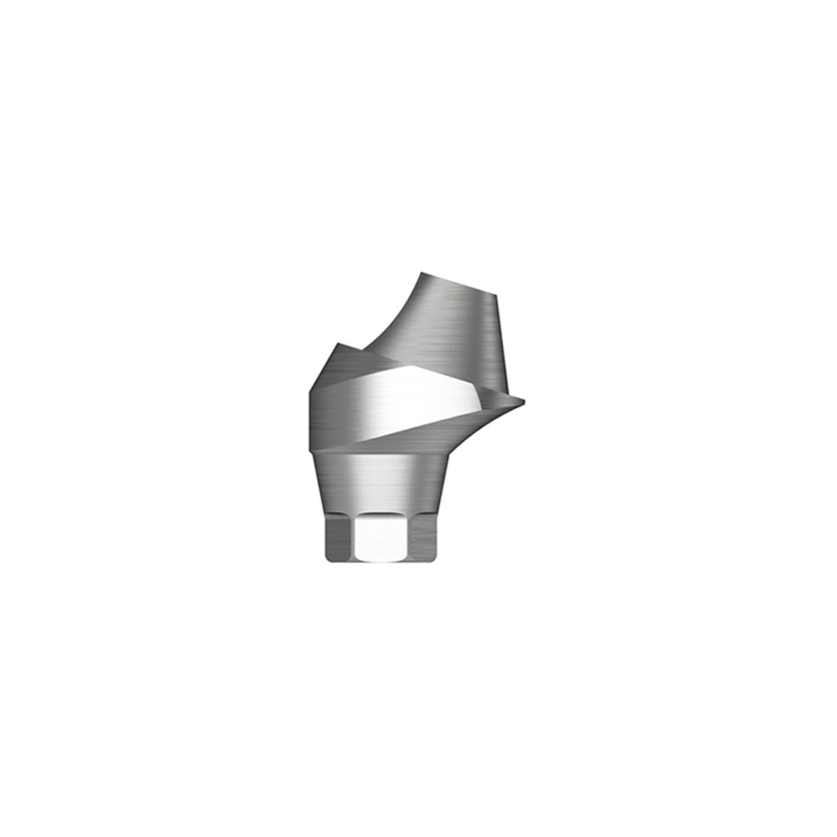 Dentaltech Multi Unit 17°Angular Abutment Regular ∅4.8mm X G/H3.0mm - Osstem | Dentium | DIO | Cowellmedi | Neobiotech | Dentis Compatible (GS17MAS 4830)