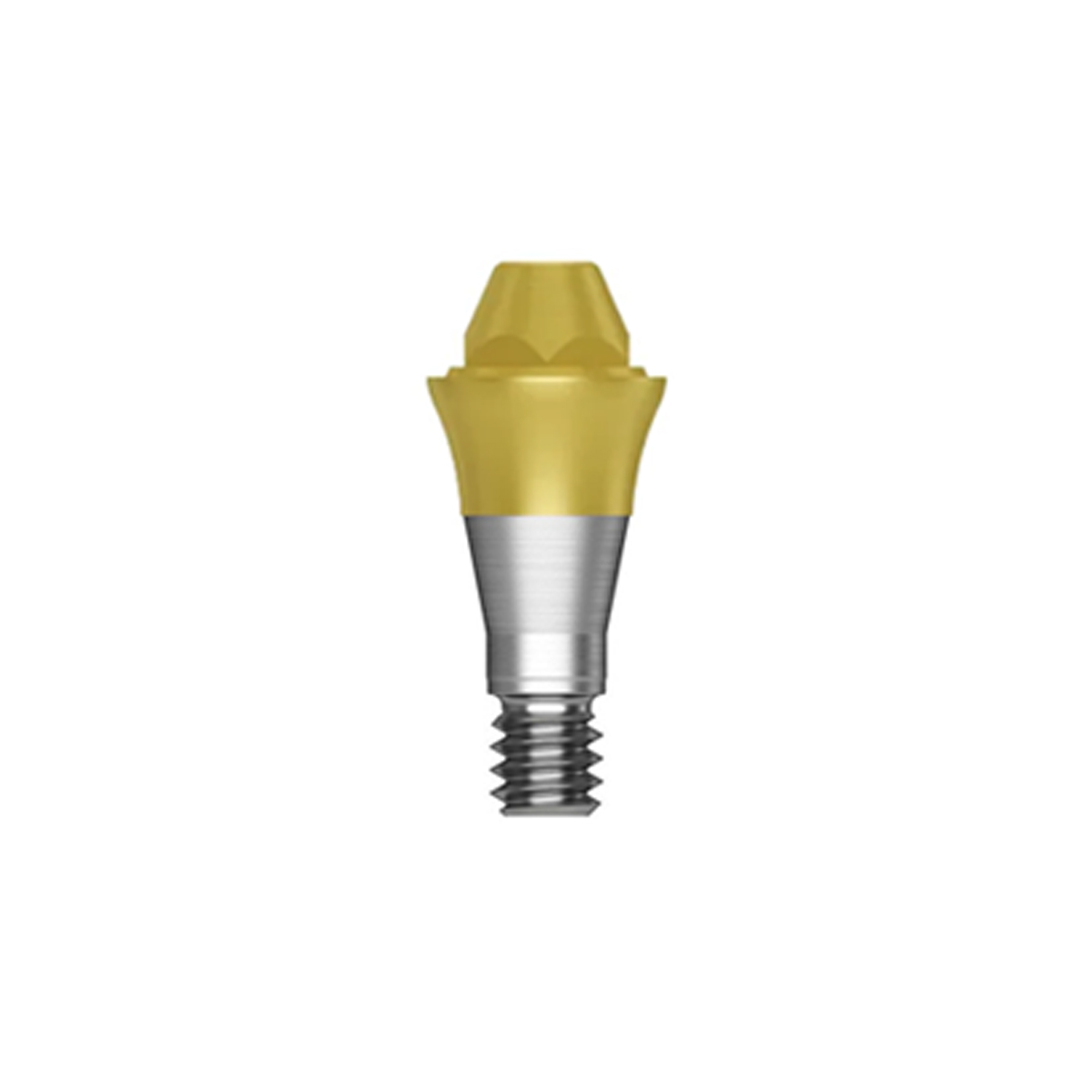 Dentaltech Multi Unit Straight Abutment Regular ∅4.8mm X G/H3.0mm - Osstem | Dentium | DIO | Cowellmedi | Neobiotech | Dentis Compatible (TSMA 5030)