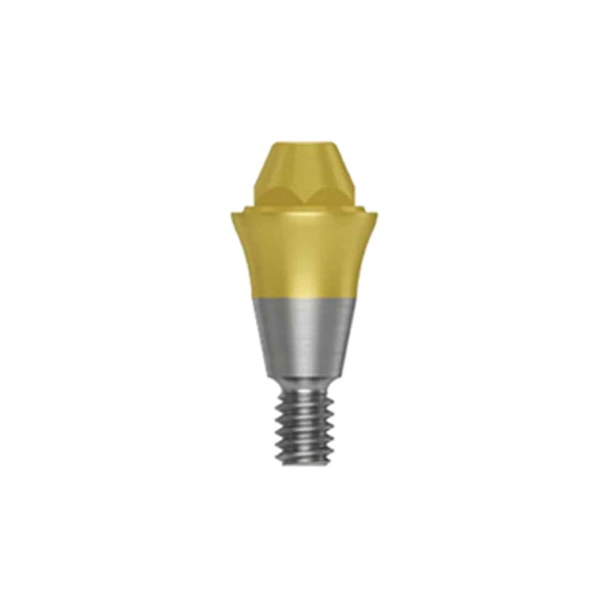 Dentaltech Multi Unit Straight Abutment Mini ∅4.8mm X G/H3.0mm - Osstem Mini Compatible (TSMA 5030M)