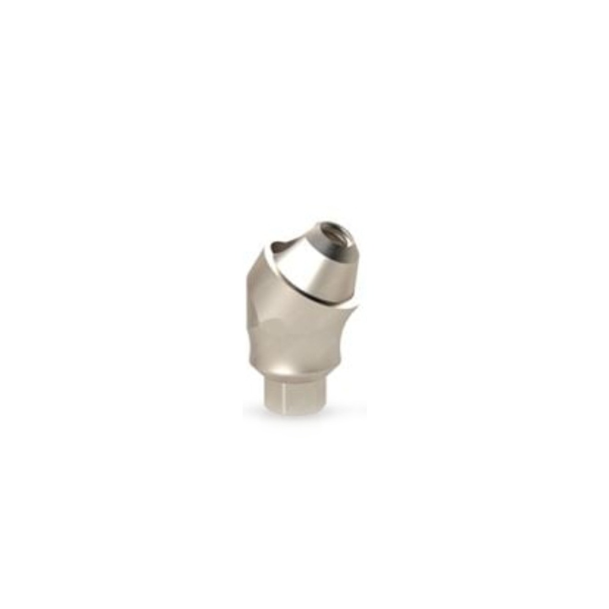 Dentaltech Multi Unit 17°Angular Abutment RS ∅4.8mm X G/H4.0mm - Adin | Noris | MIS | AB Dental Compatible (Israeli MUA 17 5040)