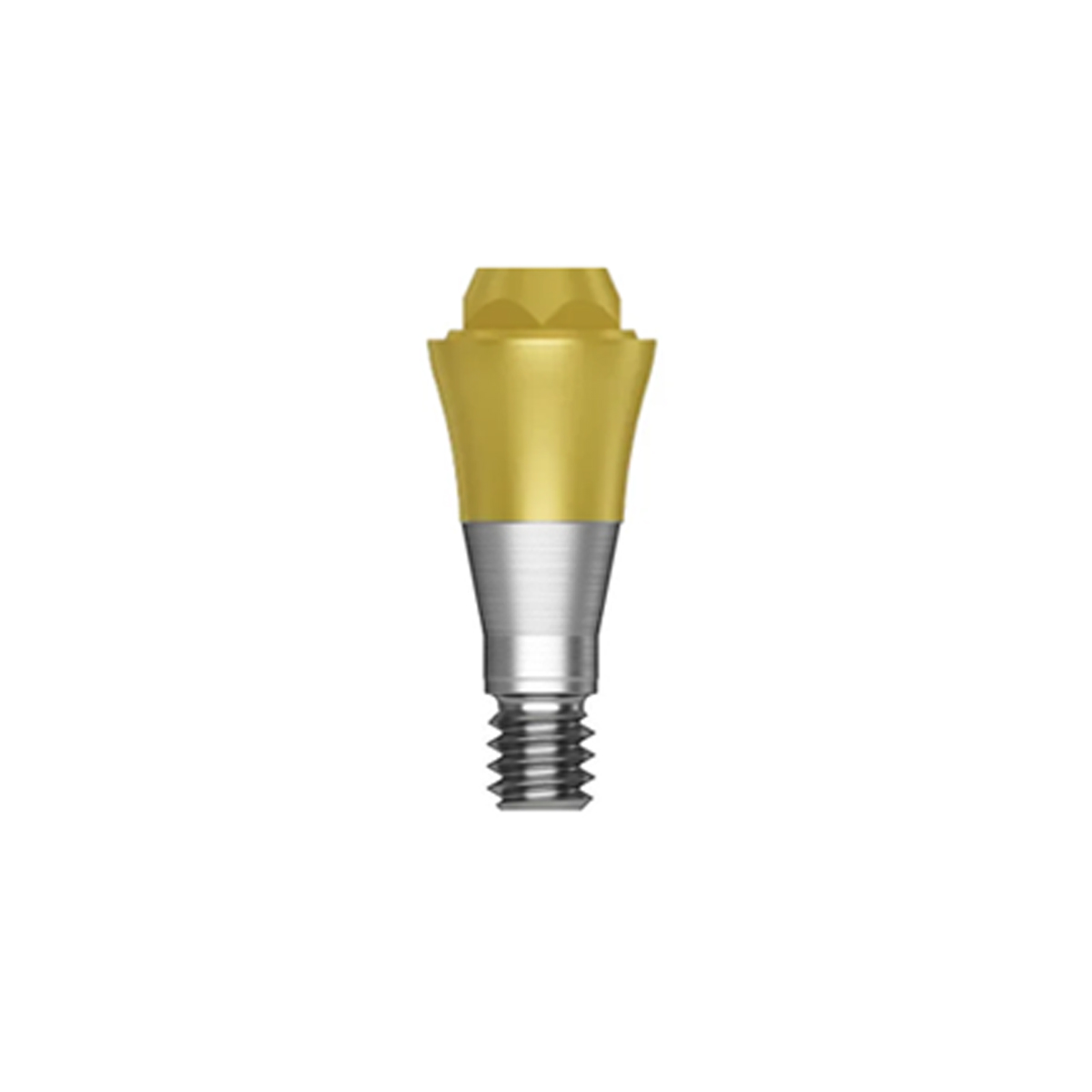 Dentaltech Multi Unit Straight Abutment Regular ∅4.8mm X G/H4.0mm - Osstem | Dentium | DIO | Cowellmedi | Neobiotech | Dentis Compatible (TSMA 5040)
