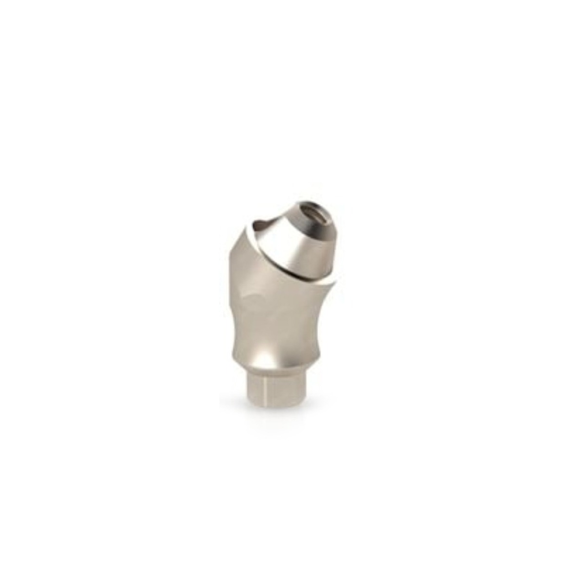 Dentaltech Multi Unit 45°Angular Abutment RS ∅4.8mm X G/H5.0mm - Adin | Noris | MIS | AB Dental Compatible (Israeli MUA 45 5050)