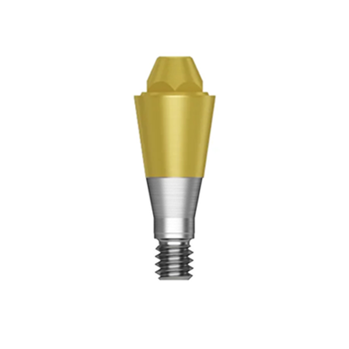 Dentaltech Multi Unit Straight Abutment Regular ∅4.8mm X G/H5.0mm - Osstem | Dentium | DIO | Cowellmedi | Neobiotech | Dentis Compatible (TSMA 5050)