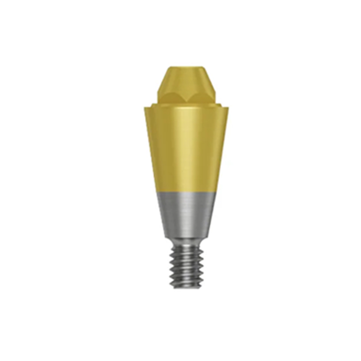Dentaltech Multi Unit Straight Abutment Mini ∅4.8mm X G/H5.0mm - Osstem Mini Compatible (TSMA 5050M)