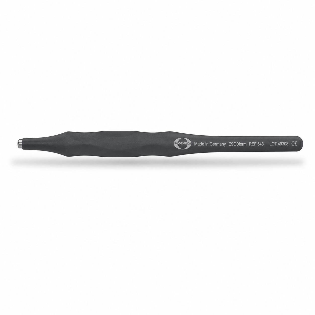 Hahnenkratt ERGOform 134°C Mouth Mirror Handle - Anthracite (546)
