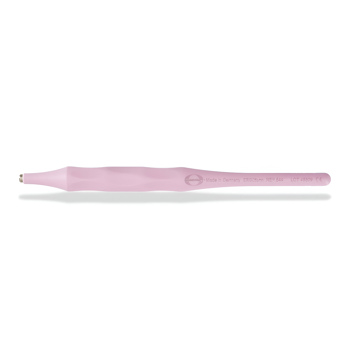 Hahnenkratt ERGOform 134°C Mouth Mirror Handle - Pink (544)