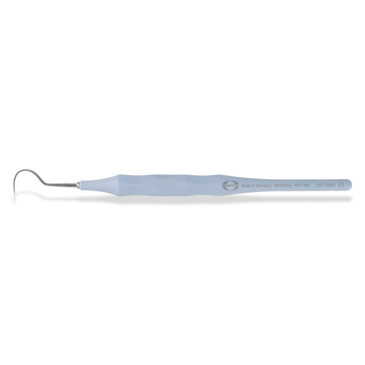 Hahnenkratt ERGOform Explorer Form A Pastel Blue - 542A