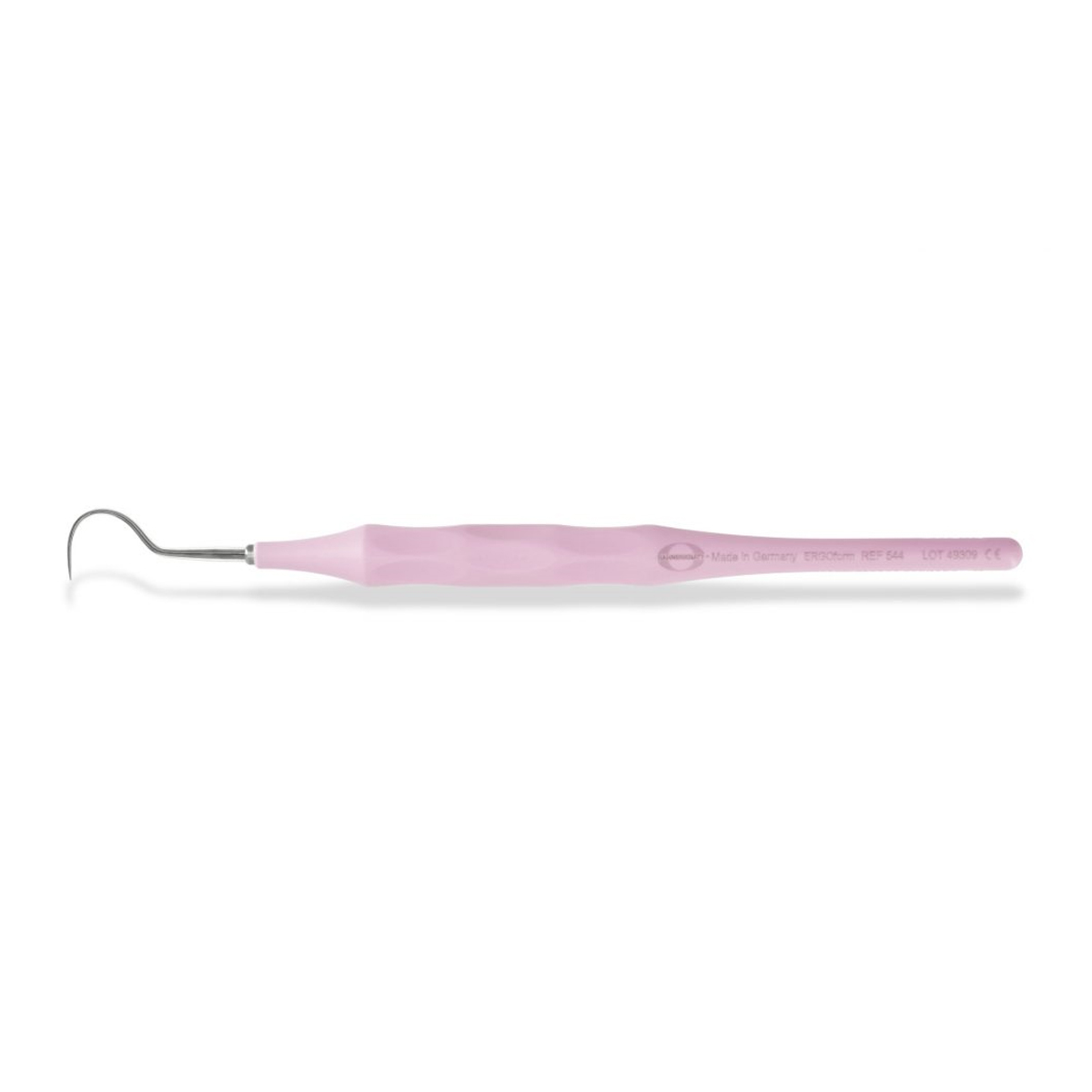 Hahnenkratt ERGOform Explorer Form A Pink - 544A