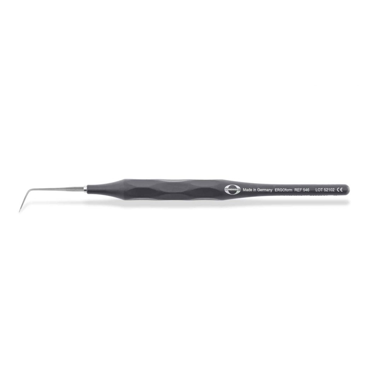 Hahnenkratt ERGOform Explorer Form F Anthracite - 546F