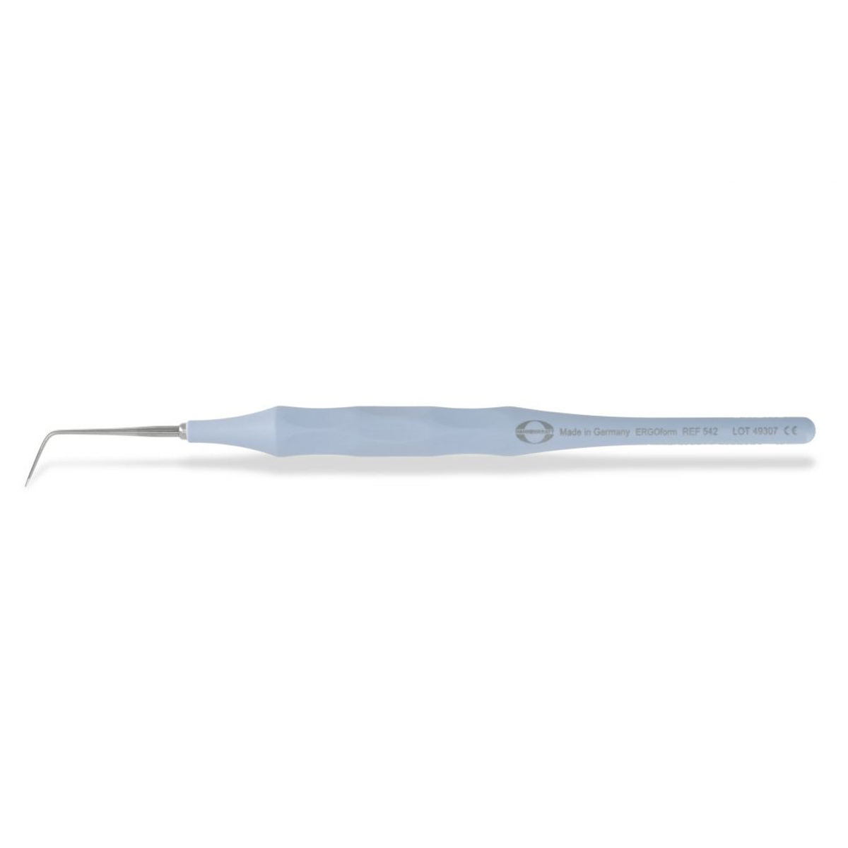 Hahnenkratt ERGOform Explorer Form F Pastel Blue - 542F