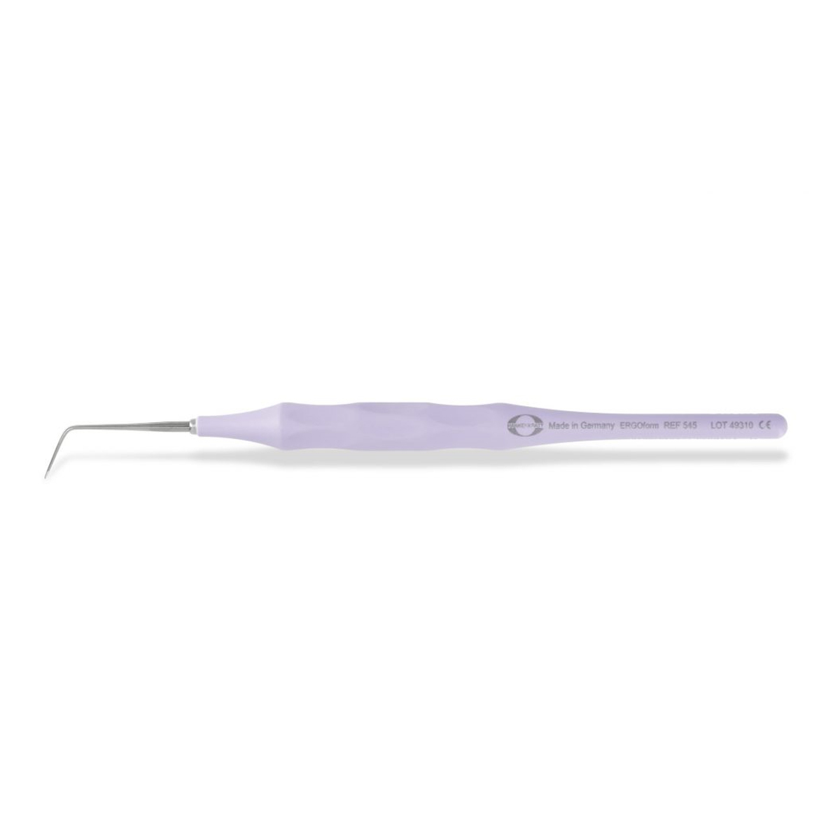 Hahnenkratt ERGOform Explorer Form F Pastel Lavender - 545F
