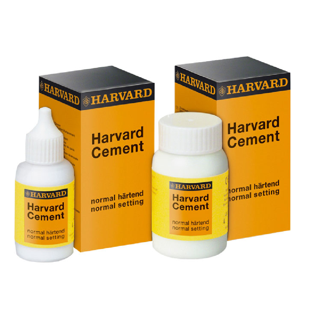 Harvard Zinc Phosphate Cement