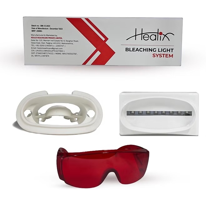 Healix Inoffice Bleaching Machine