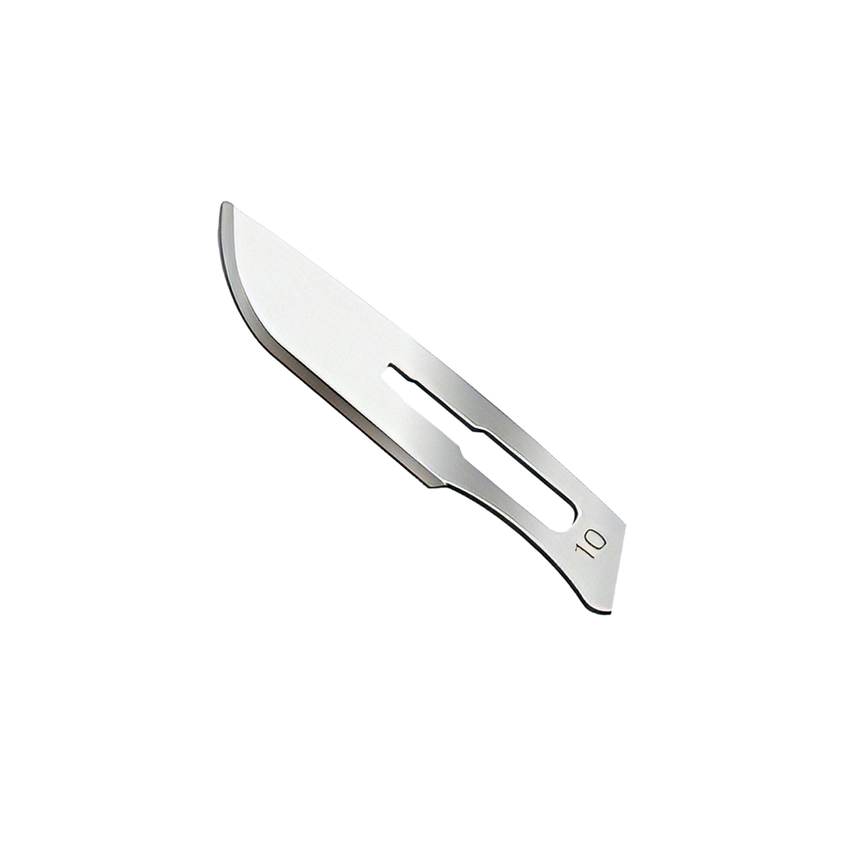 Hmd Glass Van Sterile Surgical Blades Size #10 (Pack Of 100)