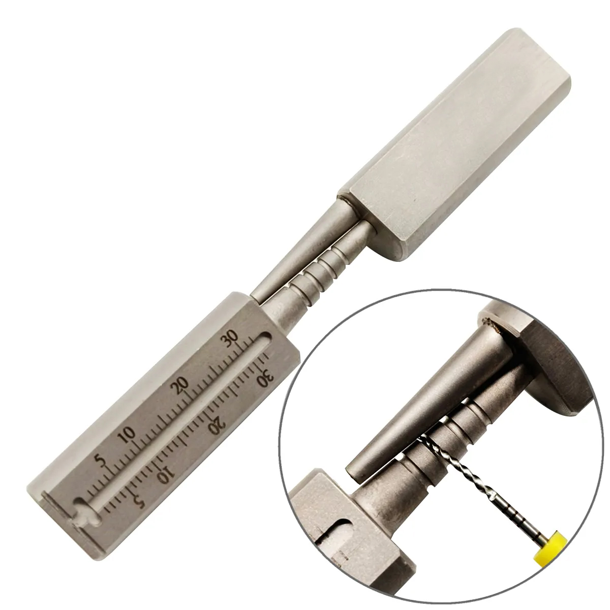 HN Dental Endo - Curve File Bending Device