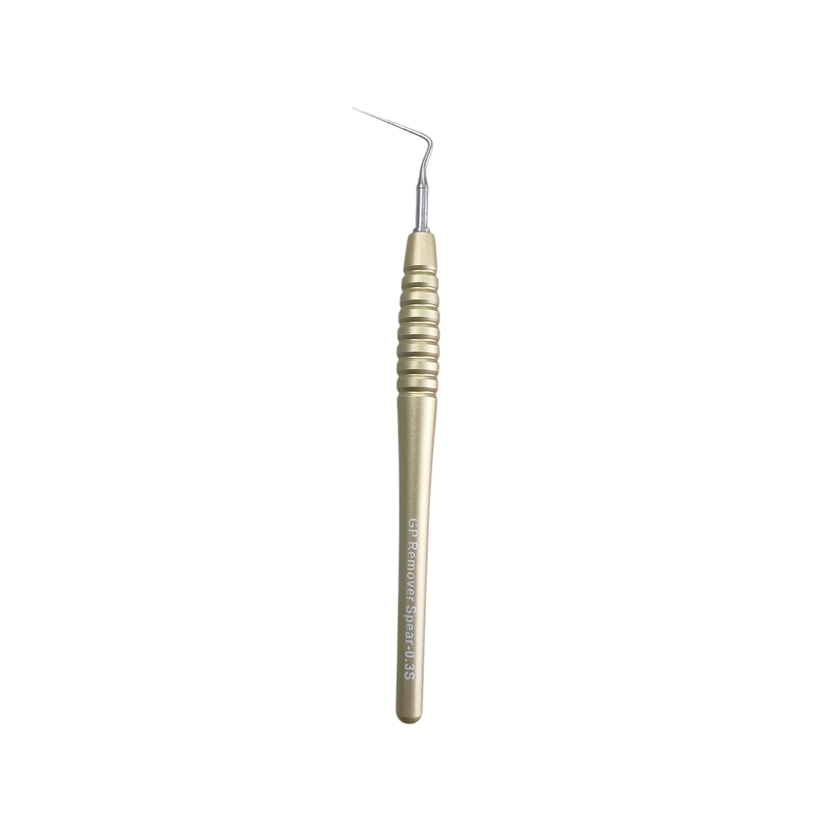 HN Dental GP Spike Gutta Percha Remover - Golden (3S)