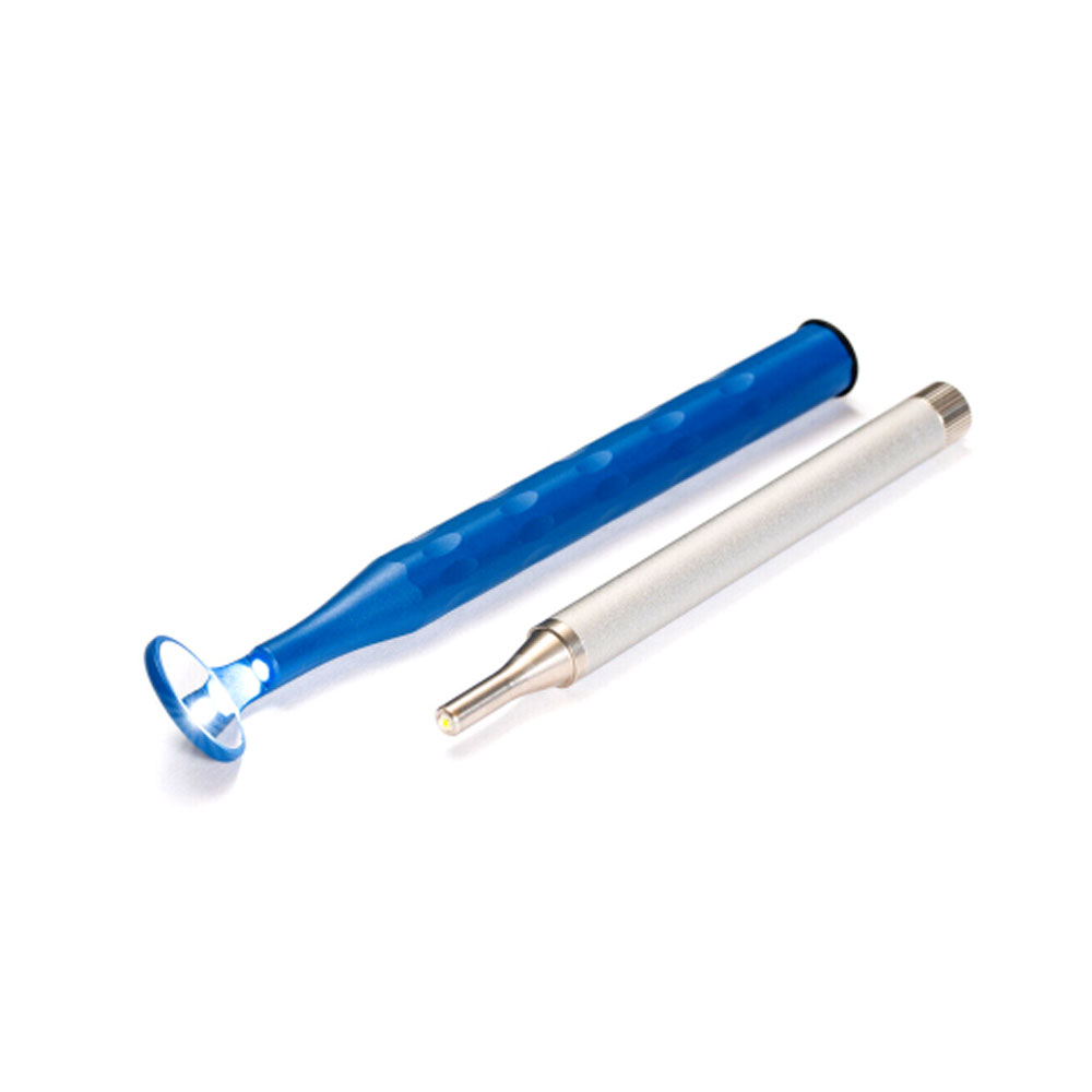 HN Dental M1 Bright LED Dental Mirror (3 Mirror With 1 Light Source)