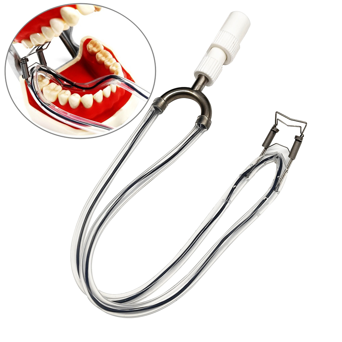 HN Dental Retra-Vac Multi-Functional Salivary Suction Tube